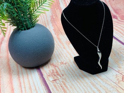 925 Sterling Silver Chain with Pendant