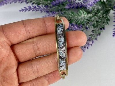 Vintage Bracelet with Haliotis