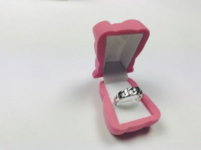 925 Sterling Silver Ring Size 7