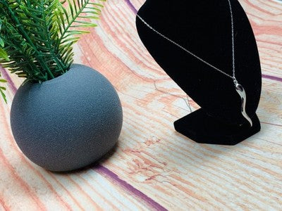 925 Sterling Silver Chain with Pendant
