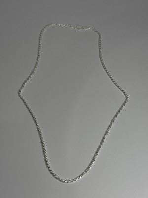 925 Sterling Silver Chain Length 18 Inch