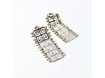 925 Sterling Silver Stud Earrings