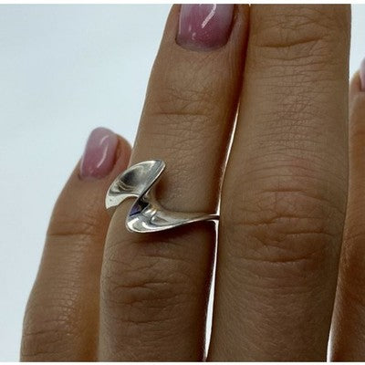 925 Sterling Silver Ring Size 7