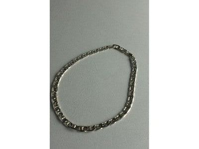 925 Sterling Silver Chain Italy 20.07 in