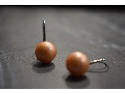 925 Sterling Silver Pearls Earrings