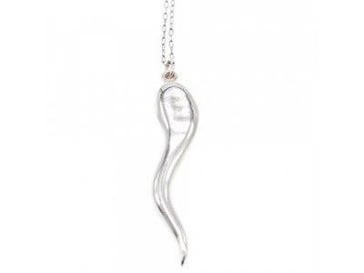 925 Sterling Silver Chain with Pendant