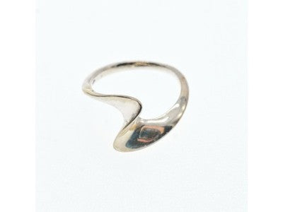 925 Sterling Silver Ring Size 4.5