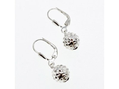 Milor 925 Sterling Silver Earrings Italy