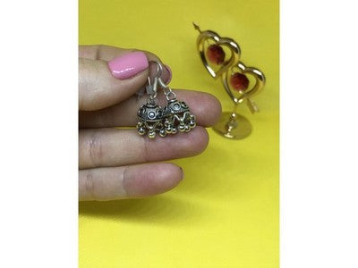925 Sterling Silver Earrings