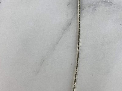 Chain With Pendant "Heart"