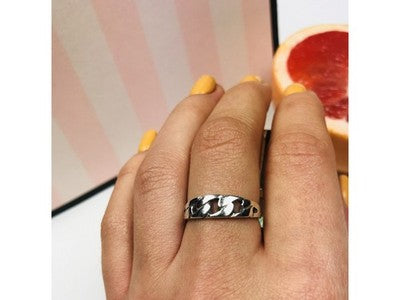 925 Sterling Silver Ring Size 7