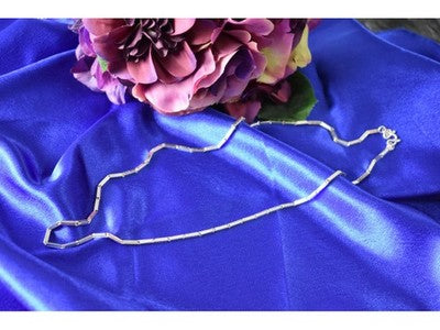 925 Sterling Silver Chain 23.6 in
