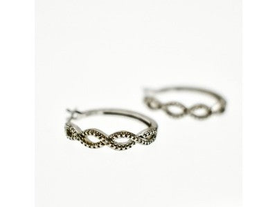 925 Sterling Silver Earrings