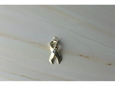 925 Sterling Silver Multicolor CZ Pendant