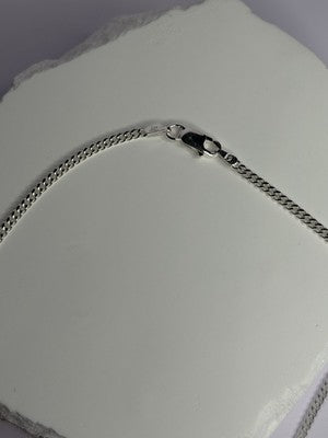925 Sterling Silver Chain Length 18 Inch