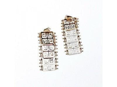 925 Sterling Silver Stud Earrings