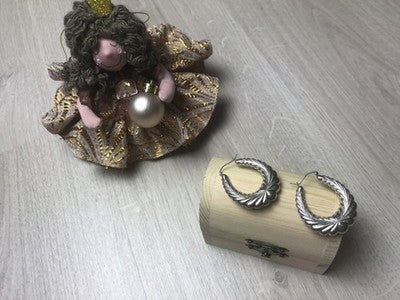925 Sterling Silver Earrings