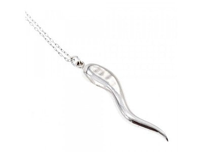 925 Sterling Silver Chain with Pendant
