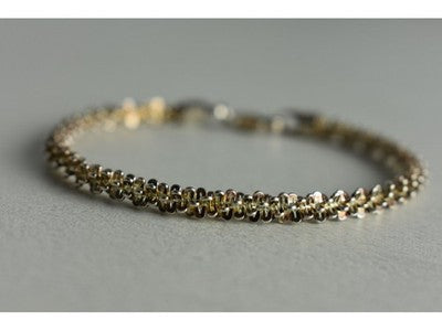 Milor 925 Sterling Silver Bracelet Italy