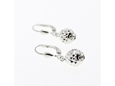 Milor 925 Sterling Silver Earrings Italy