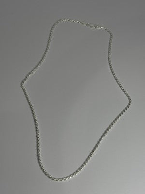 925 Sterling Silver Chain Length 18 Inch