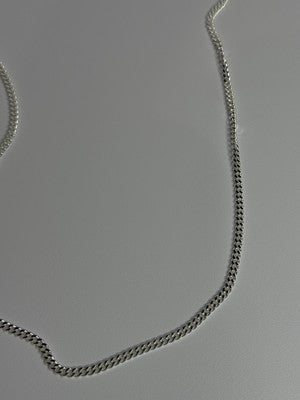 925 Sterling Silver Chain Length 18 Inch