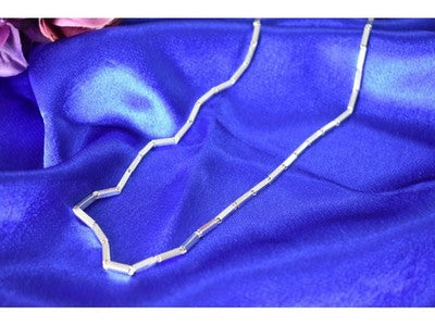 925 Sterling Silver Chain 23.6 in
