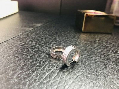 925 Sterling Silver Earrings