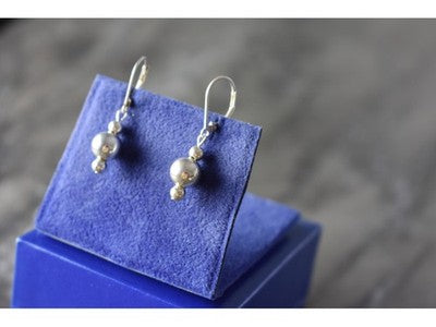 925 Sterling Silver Earrings