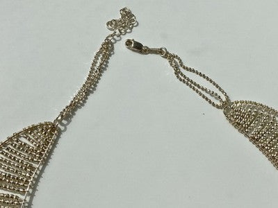 925 Sterling Silver Necklace