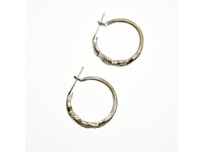 925 Sterling Silver Earrings