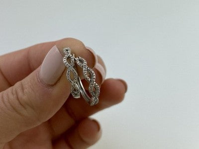 925 Sterling Silver Earrings