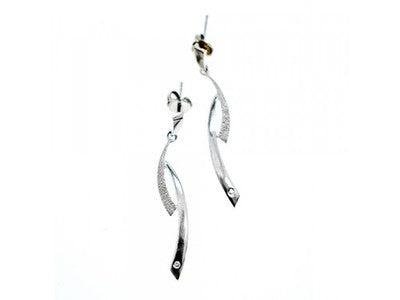 925 Sterling Silver Earrings
