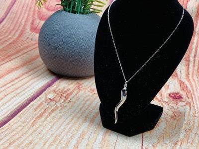 925 Sterling Silver Chain with Pendant