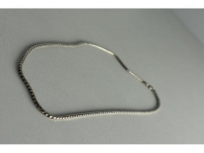 925 Sterling Silver Chain 23.6 In