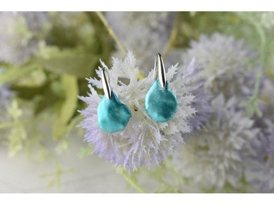 925 Sterling Silver Pearl Earrings