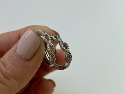 925 Sterling Silver Earrings