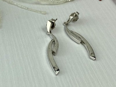 925 Sterling Silver Earrings
