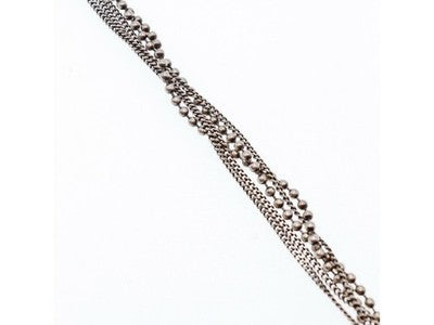 925 Sterling Silver Bracelet Italy