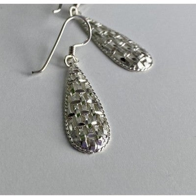 925 Sterling Silver Earrings