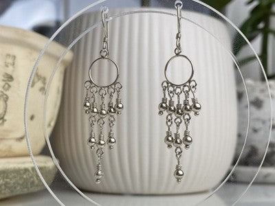 925 Sterling Silver Earrings