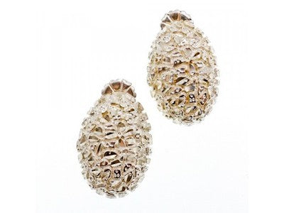 925 Sterling Silver Stud Earrings