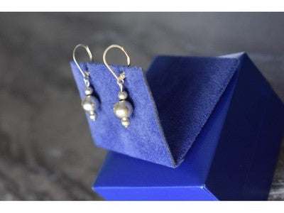 925 Sterling Silver Earrings