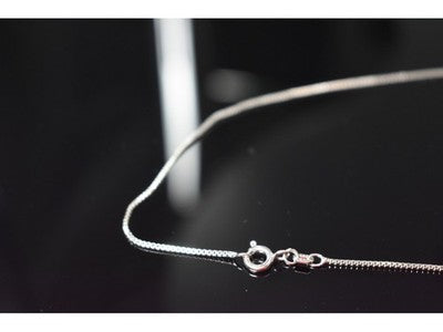 925 Sterling Silver "Starfish" Chain With Pendant