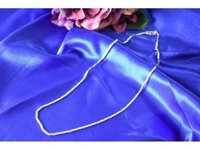 925 Sterling Silver Chain 23.6 in
