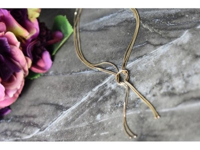 Milor 925 Sterling Silver "Three Chains" Necklace Italy