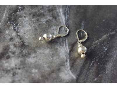 925 Sterling Silver Earrings