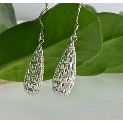 925 Sterling Silver Earrings