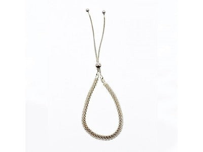 925 Sterling Silver "Mood" Bracelet Italy