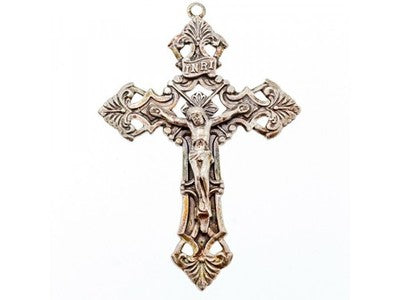 925 Sterling Silver Cross Pendant
